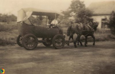 taxí de irai janeiro de 1938