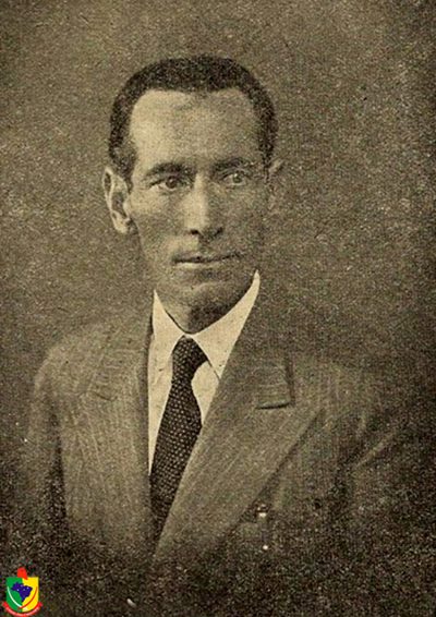 Vicente de Paula Dutra - anos 30