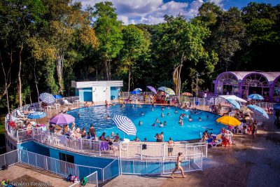 No Thermas Iraí os turistas vão desfrutar do novo complexo de piscinas externas com uma nova infraestrutura com um projeto moderno contando com piscina para adultos, piscina infantil, piscina com toboágua