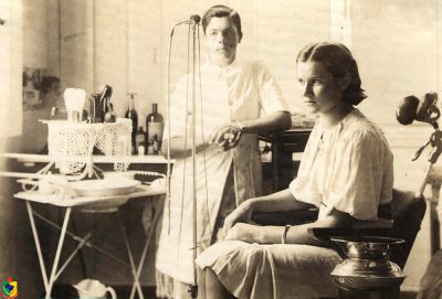 consultório dentista Armindo Bastian - 1932