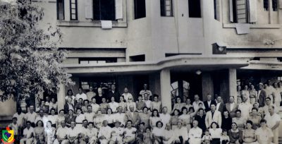 Hotel Irai em 17 de março de 1948