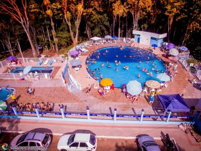 No Thermas Iraí os turistas vão desfrutar do novo complexo de piscinas externas com uma nova infraestrutura com um projeto moderno contando com piscina para adultos, piscina infantil, piscina com toboágua
