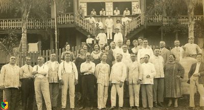 Pensão Descanço - 19 de março de 1933