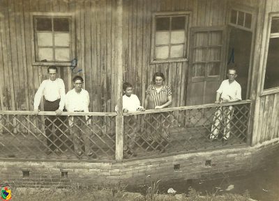 Anos 30 diretores do Balneário