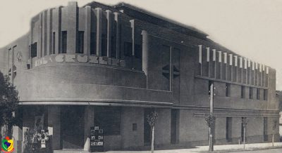 Cinema Cruzeiro - anos 40