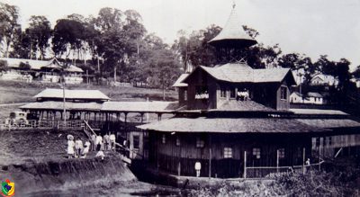 Balneário, 1929